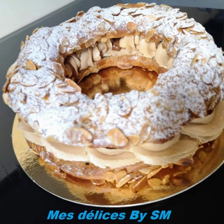 PARIS BREST